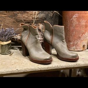 John Fluevog Heeled Boots